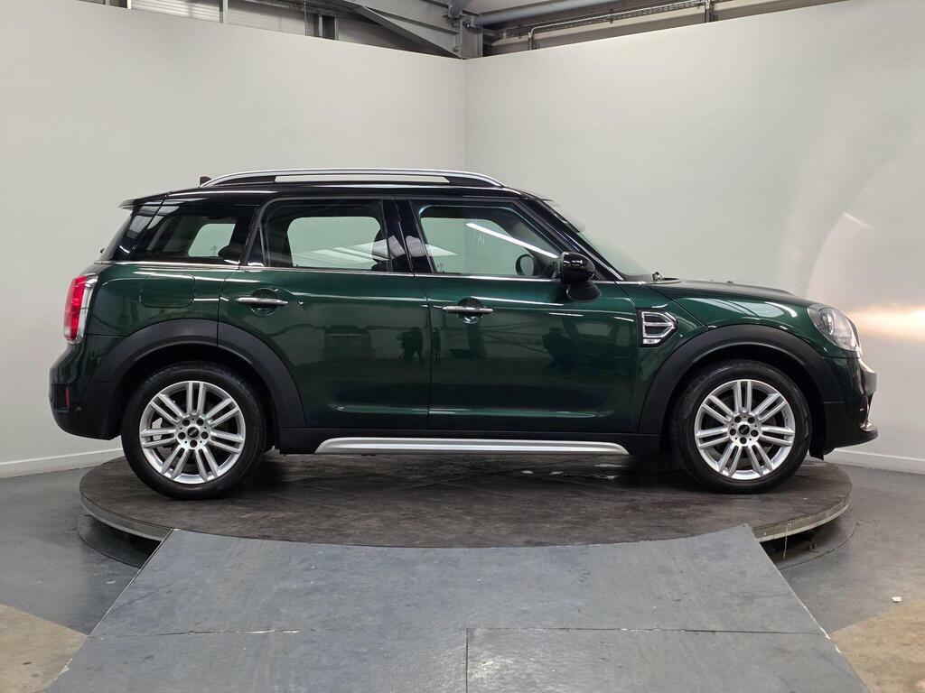 Mini Countryman 1.5 Cooper Exclusive Steptronic Euro 6 Ss L10BEM Green #5
