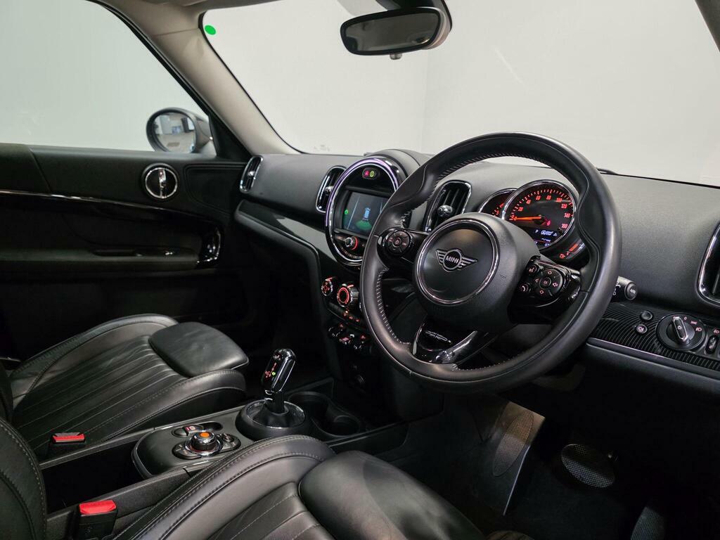 Mini Countryman 1.5 Cooper Exclusive Steptronic Euro 6 Ss L10BEM Green #4