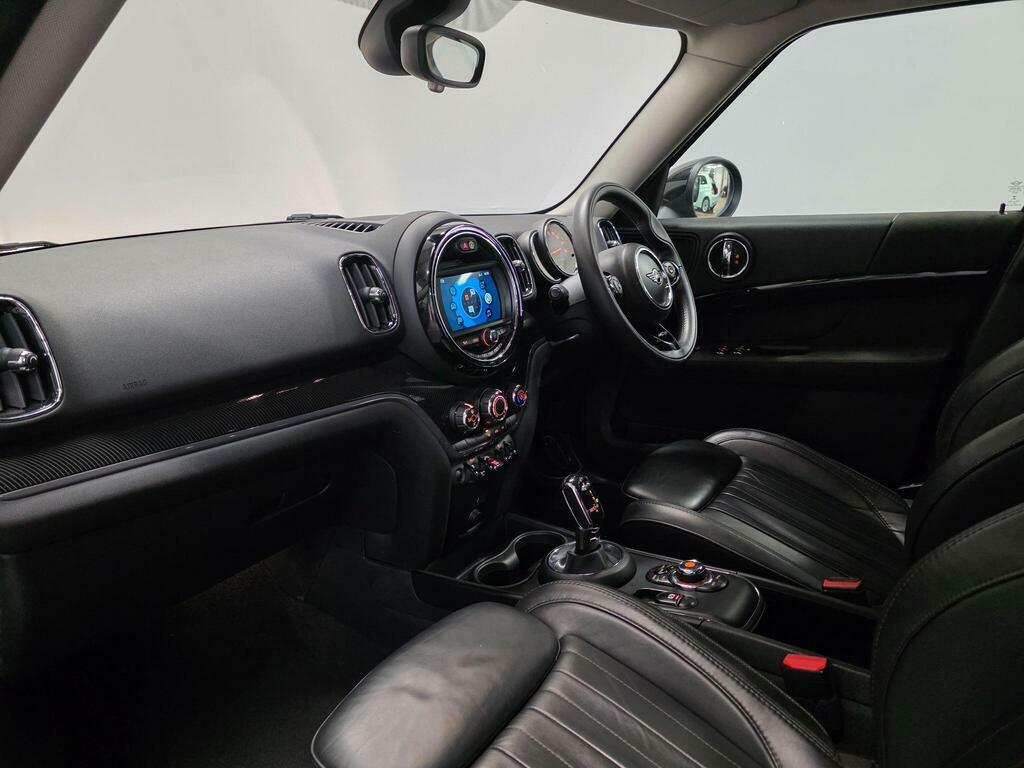 Mini Countryman 1.5 Cooper Exclusive Steptronic Euro 6 Ss L10BEM Green #6
