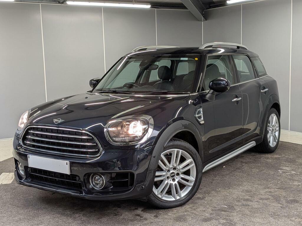 Mini Countryman 1.5 Cooper Exclusive All4 Euro 6 Ss PL69ZYB #5