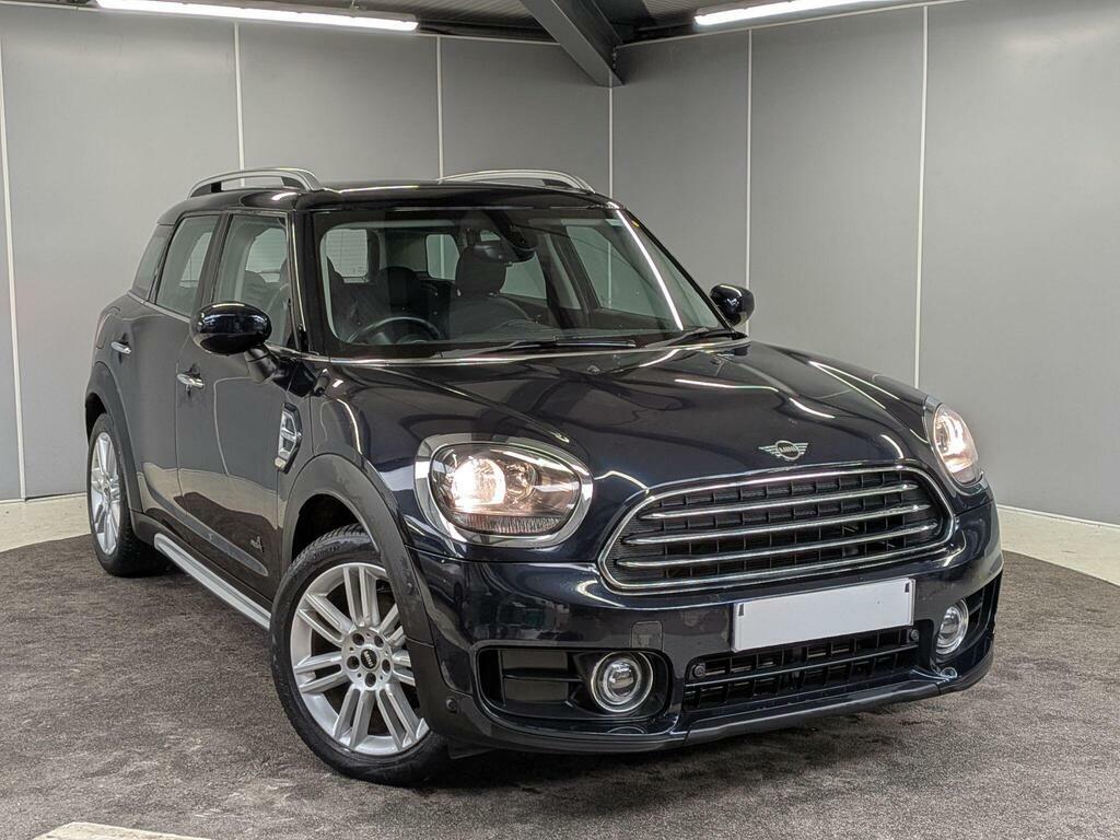 Mini Countryman 1.5 Cooper Exclusive All4 Euro 6 Ss 