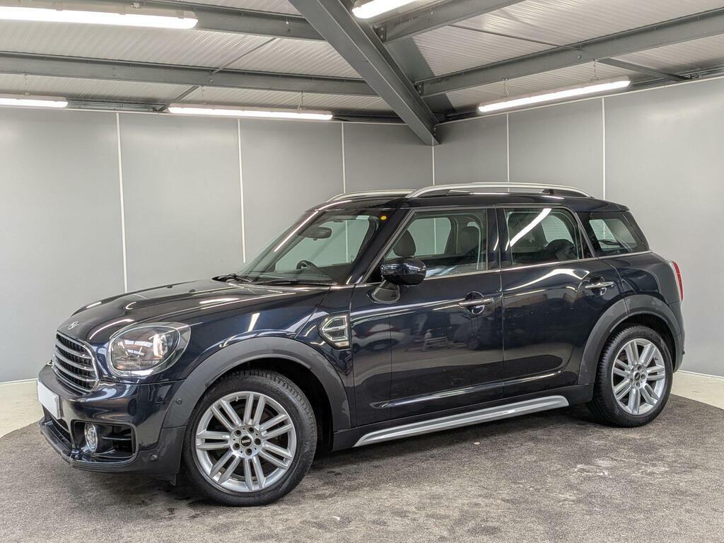 Mini Countryman 1.5 Cooper Exclusive All4 Euro 6 Ss PL69ZYB #3