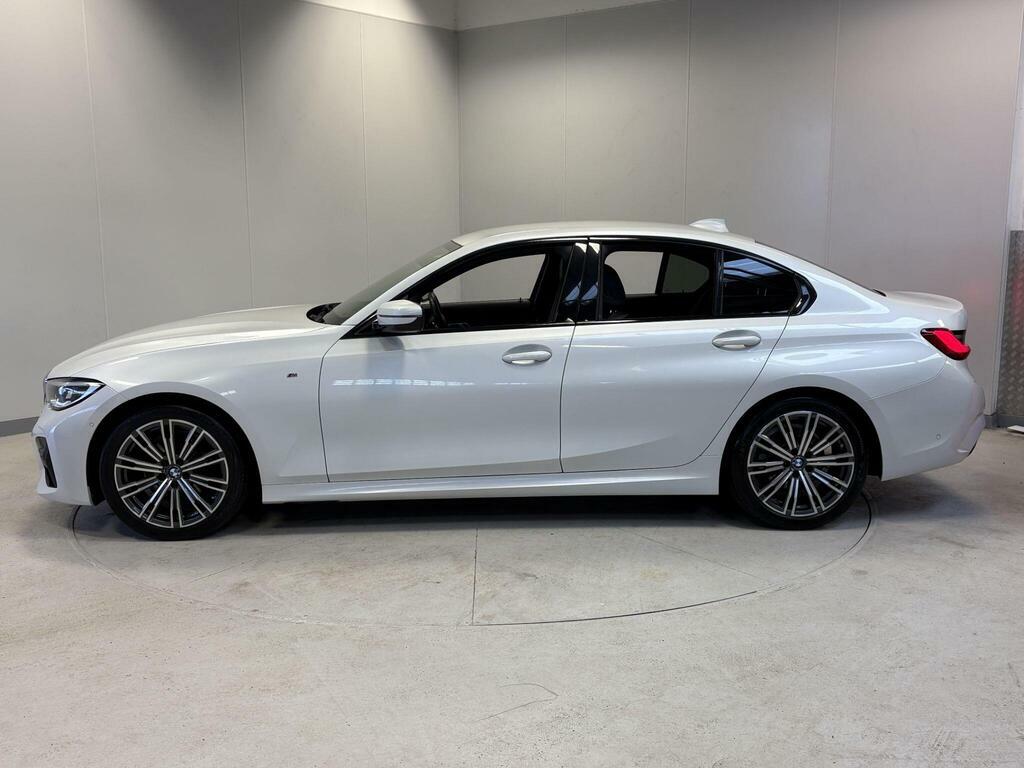 BMW 3 Series 2.0 320I M Sport Euro 6 Ss SF19JBB White #5