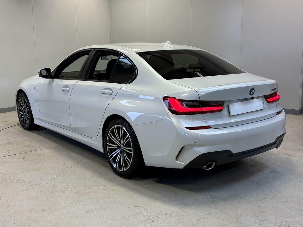 BMW 3 Series 2.0 320I M Sport Euro 6 Ss SF19JBB White #4