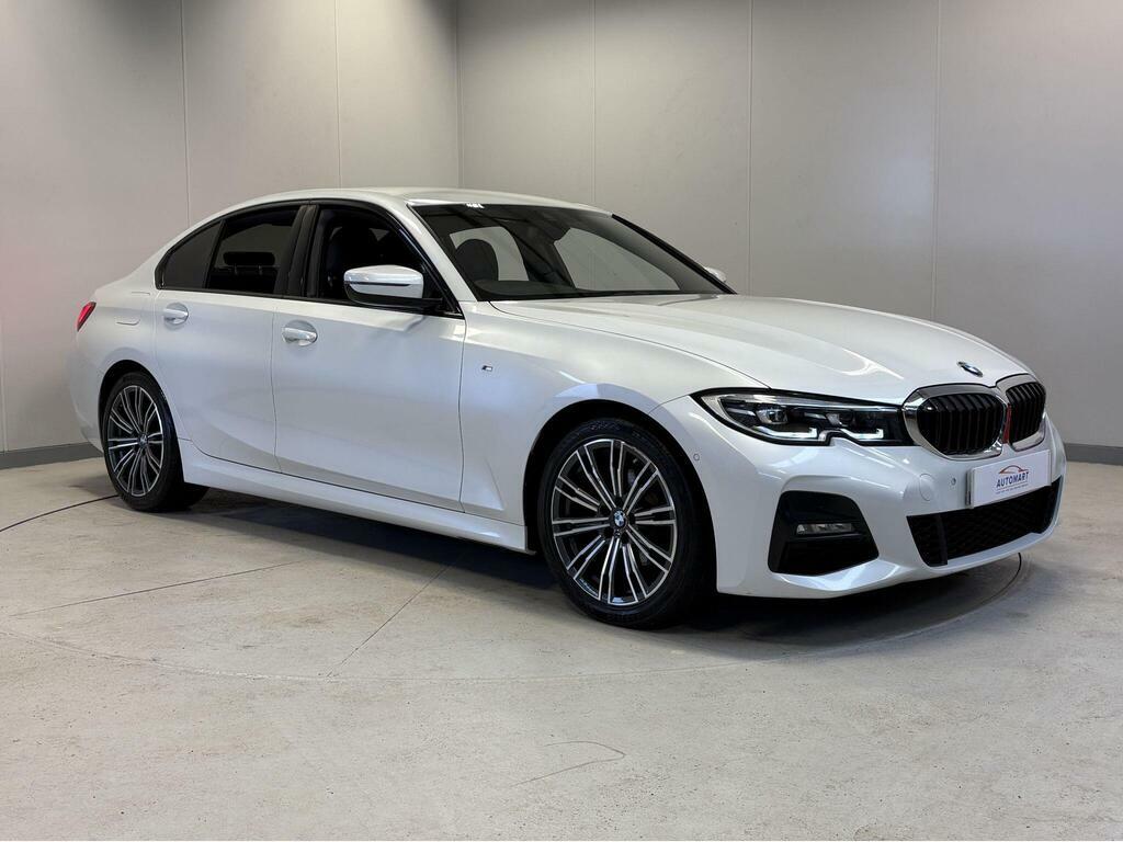 BMW 3 Series 2.0 320I M Sport Euro 6 Ss White