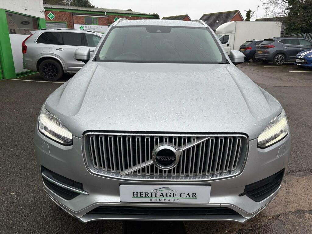 Volvo XC90 Suv 2.0 D5 Inscription Geartronic 4Wd Euro 6 Ss DA65TDO Silver #3