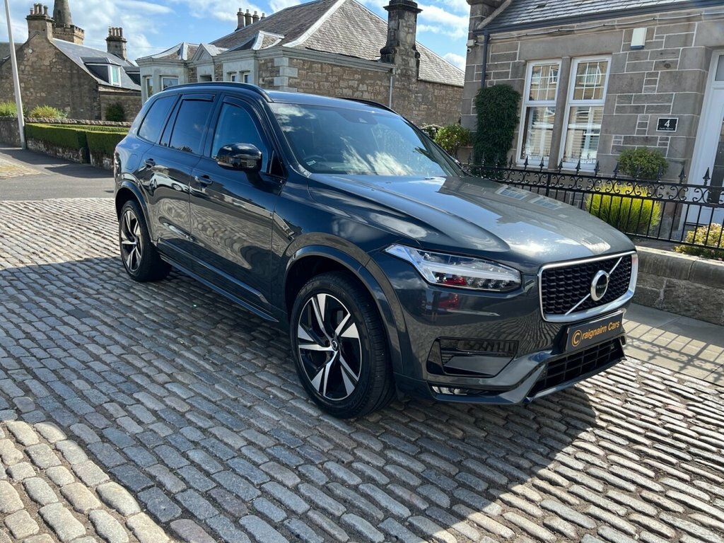 Volvo XC90 Suv SN70JFO Grey #5