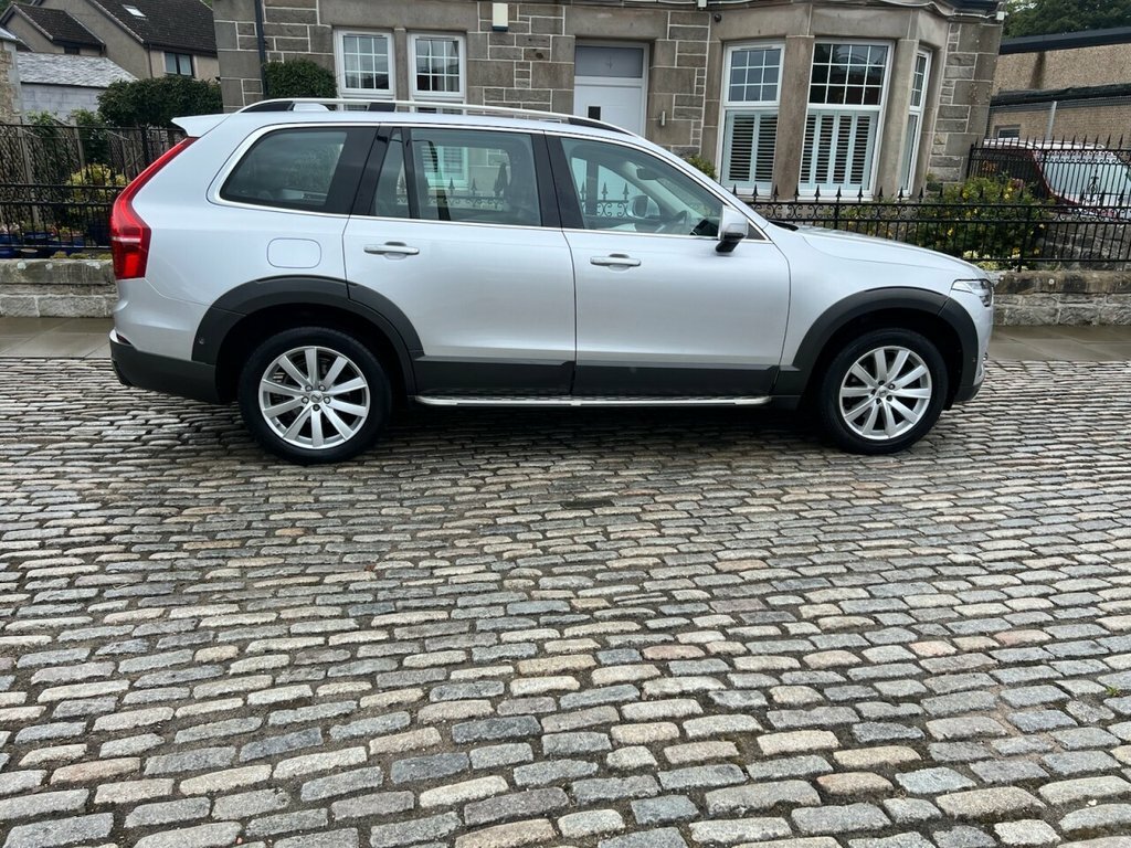 Volvo XC90 Suv SV16MVR Silver #5