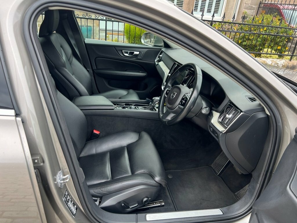 Volvo V60 Estate SM19XKS Grey #2