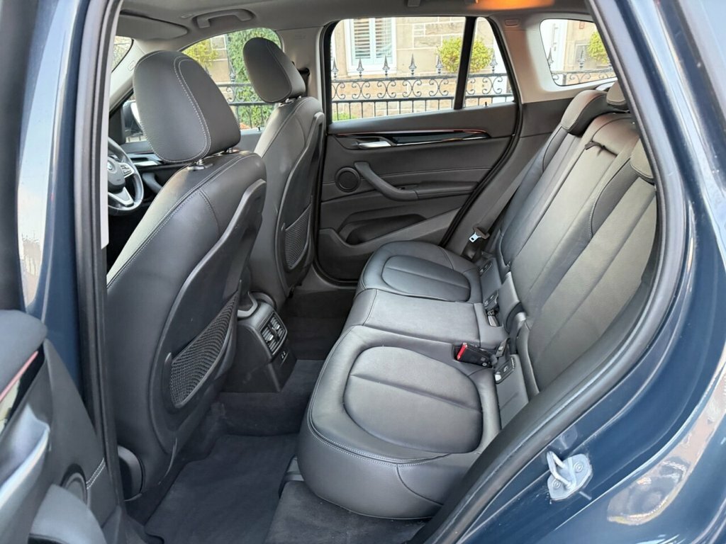 BMW X1 Suv SM68ZGE Grey #6