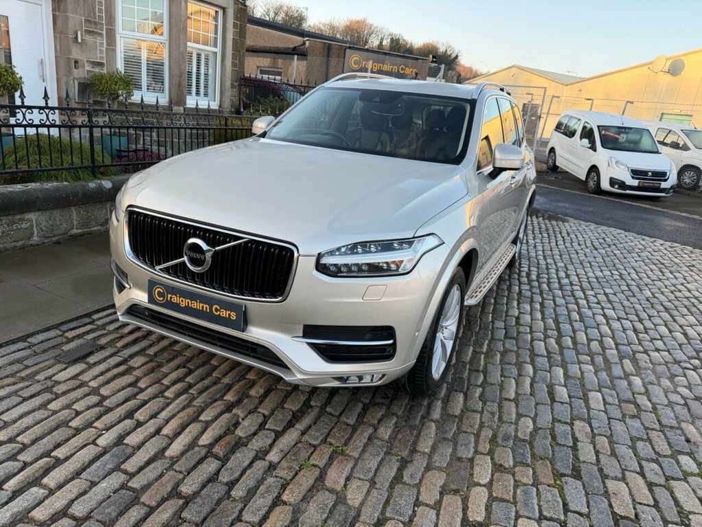 Volvo XC90 Suv SO15VYW Gold #6