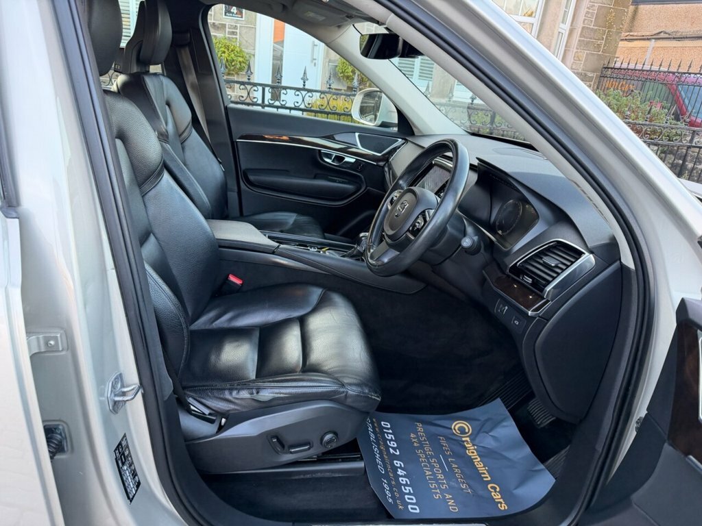 Volvo XC90 Suv SO15VYW Gold #2