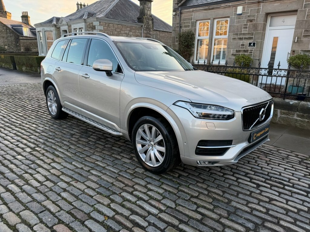 Volvo XC90 Suv SO15VYW Gold #4