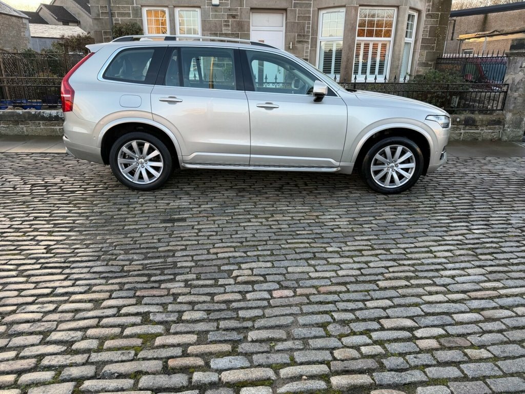 Volvo XC90 Suv SO15VYW Gold #5