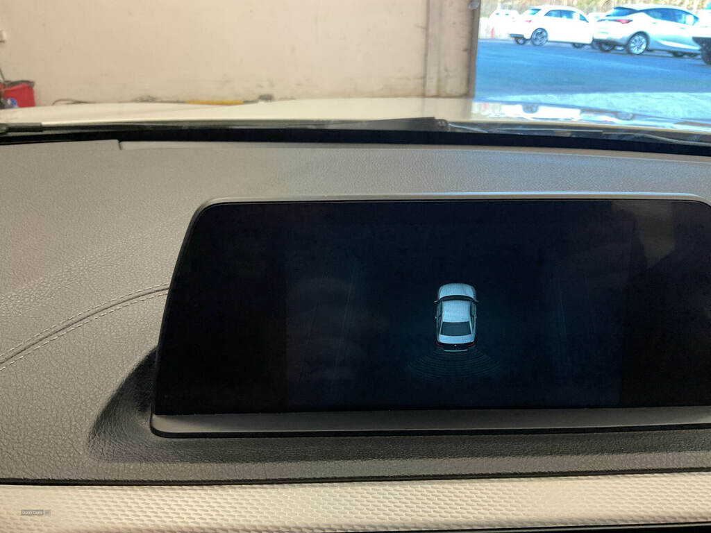BMW 2 Series 218I M Sport Nav AU18USG White #5
