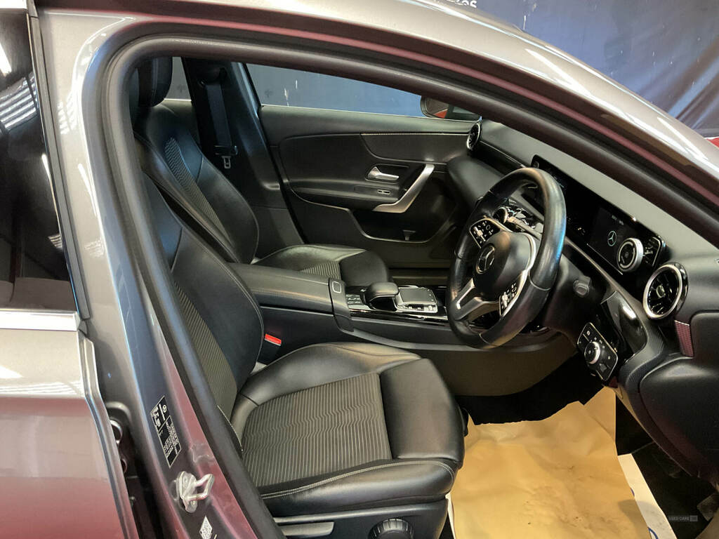 Mercedes-Benz A Class A180d Sport VT19MYK Grey #4