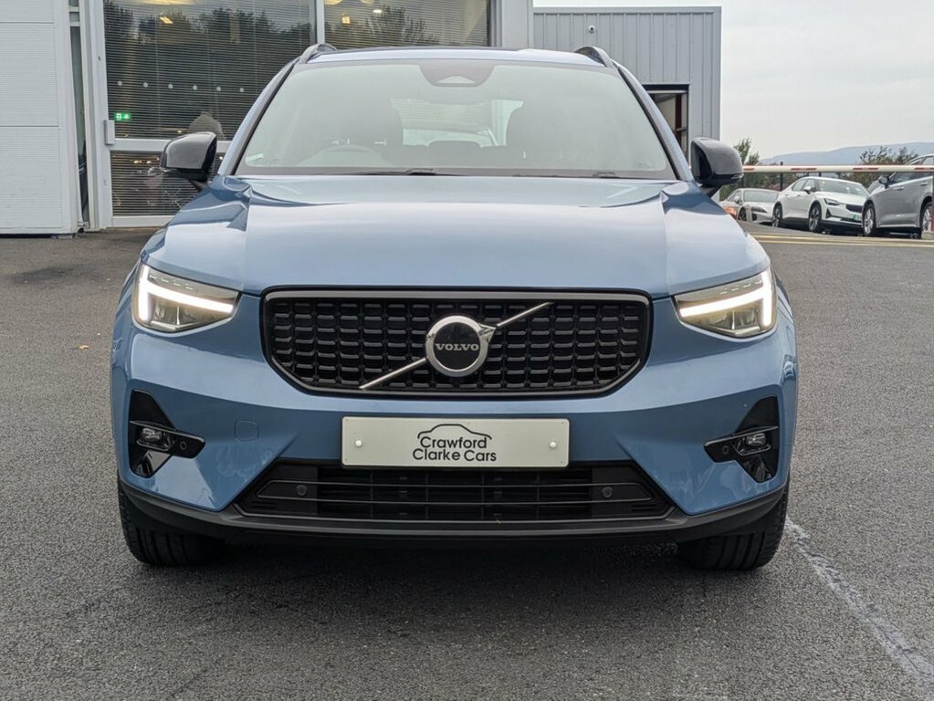Volvo XC40 2L Plus AJ22CFY Blue #2
