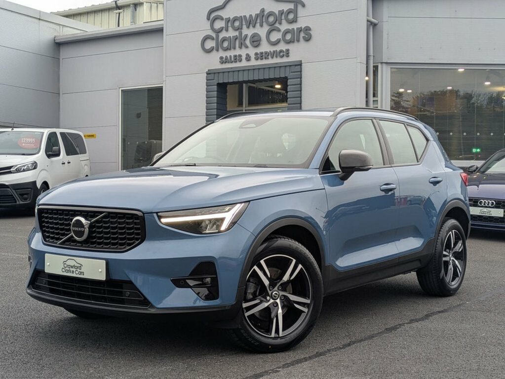 Volvo XC40 2L Plus Blue