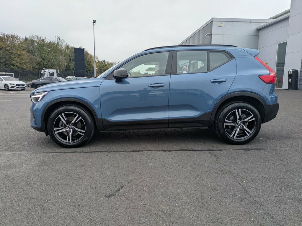 Volvo XC40 2L Plus AJ22CFY Blue #3
