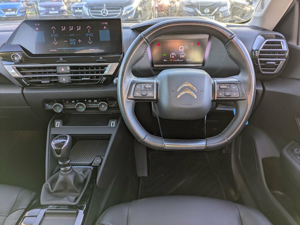 Citroen C4 1.5L Sense Plus Grey #6