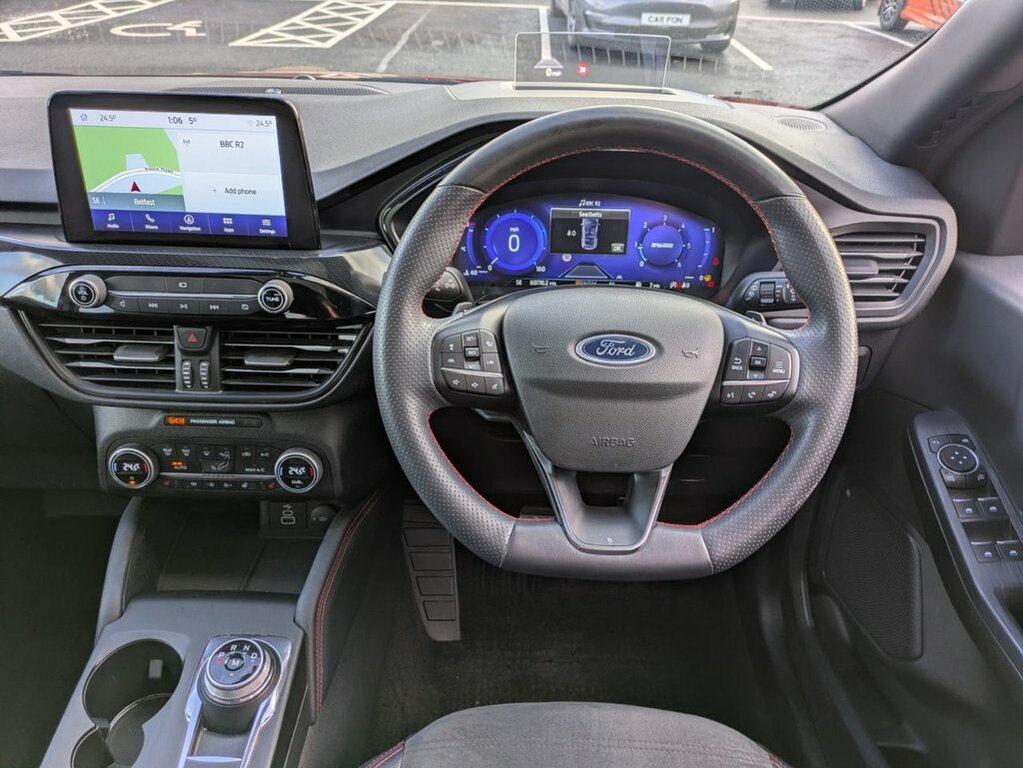 Ford Kuga 2L St-line X Edition GSZ5233 Red #6