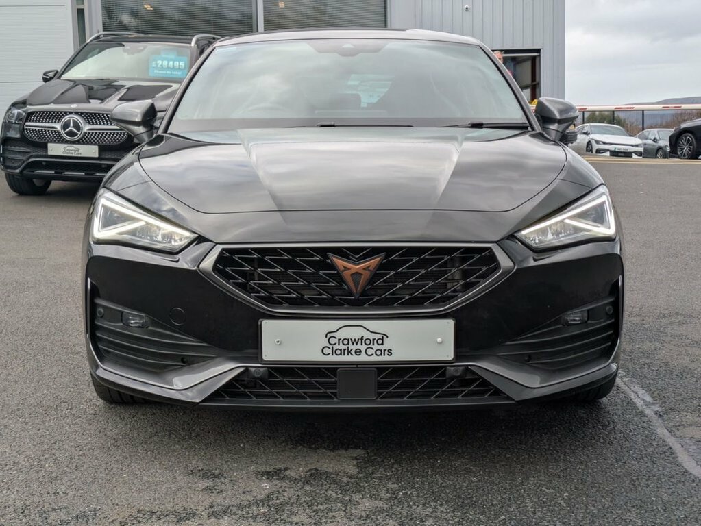 Cupra Leon 2L Vz2 YB72VAE Black #2