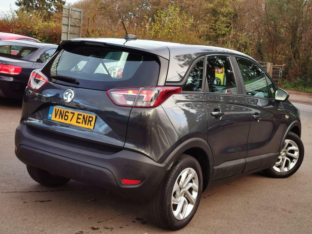 Vauxhall Crossland X 1.2 Se Euro 6 VN67ENR Grey #3