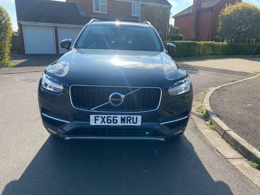 Volvo XC90 2.0 D5 Powerpulse Momentum 4Wd Euro 6 S S FX66WRU Grey #5