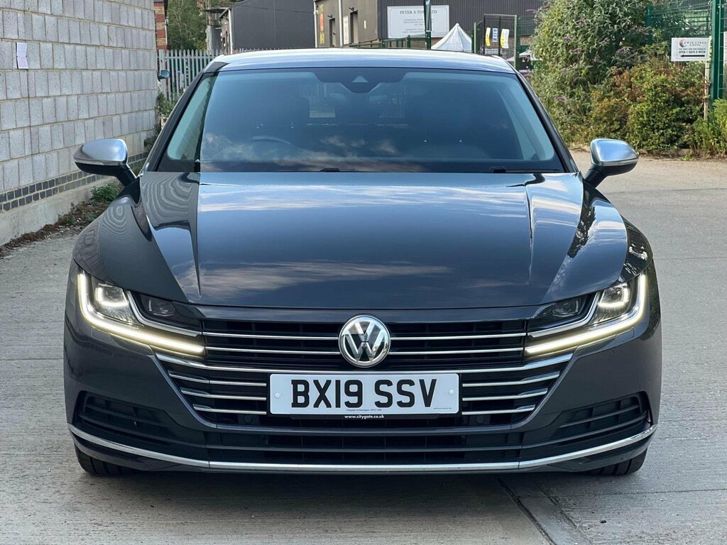 Volkswagen Arteon Hatchback 1.5 Tsi Evo Elegance Fastback Dsg Euro 6 BX19SSV Grey #2