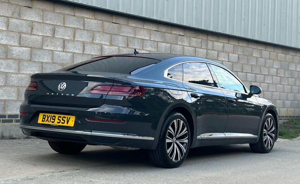 Volkswagen Arteon Hatchback 1.5 Tsi Evo Elegance Fastback Dsg Euro 6 BX19SSV Grey #6