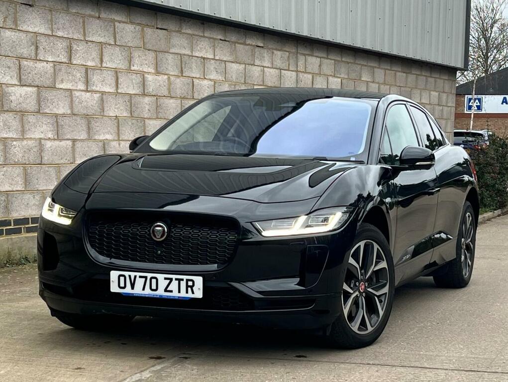 Jaguar I-Pace Suv 400 90Kwh Hse 4Wd 202070 OV70ZTR #5