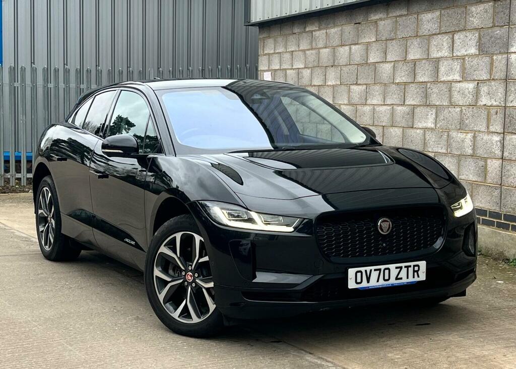 Jaguar I-Pace Suv 400 90Kwh Hse 4Wd 202070 OV70ZTR #4