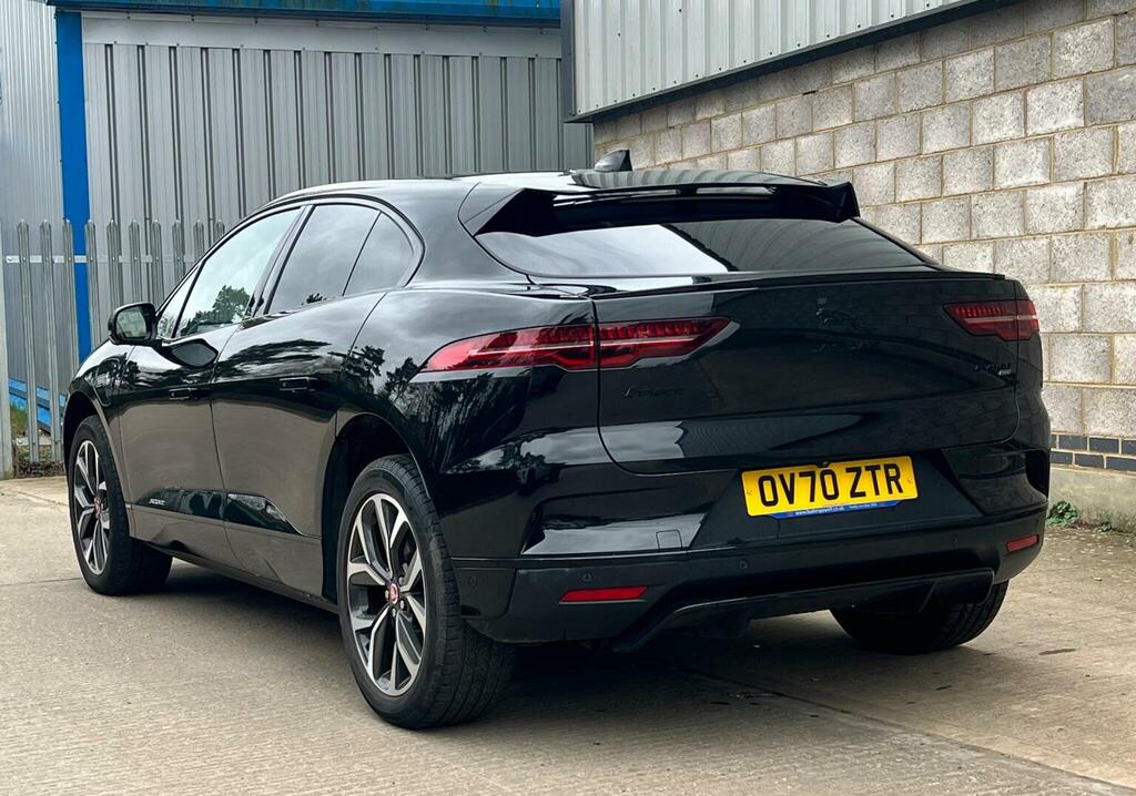 Jaguar I-Pace Suv 400 90Kwh Hse 4Wd 202070 OV70ZTR #6