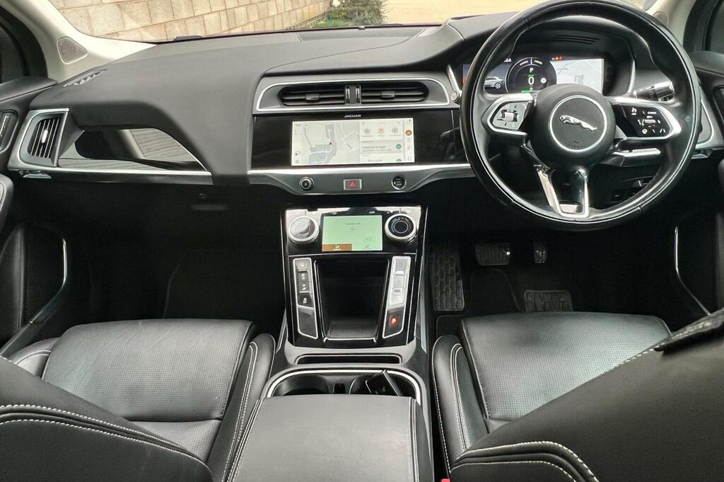 Jaguar I-Pace Suv 400 90Kwh Hse 4Wd 202070 OV70ZTR #3