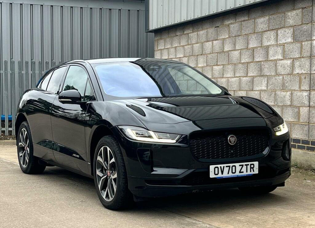 Jaguar I-Pace Suv 400 90Kwh Hse 4Wd 202070 