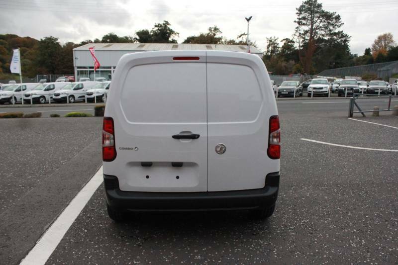 Vauxhall Combo-e Life 2300 100Kw Dynamic 50Kwh H1 Van 42021 - 202 White #5