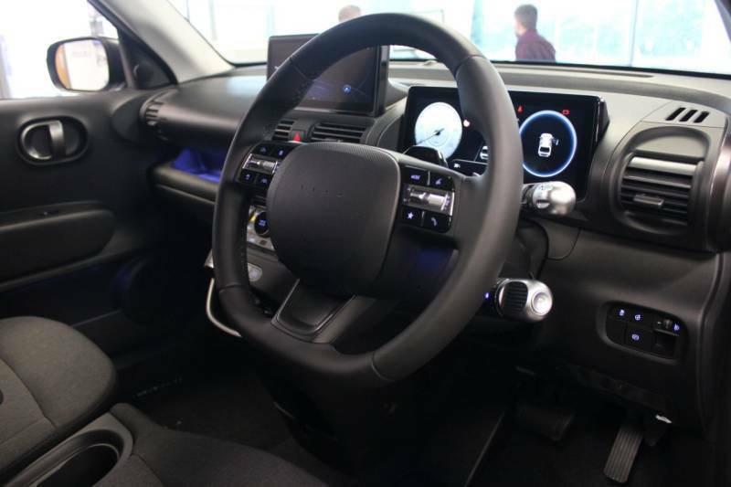 Hyundai Inster 85Kw 02 49Kwh - 2025 N16575 Blue #6