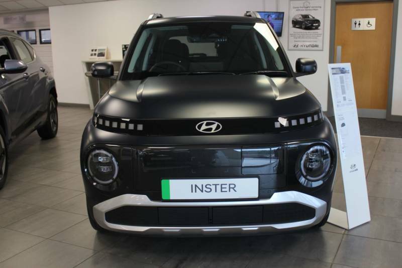 Hyundai Inster 85Kw 02 49Kwh - 2025 N16575 Blue #5