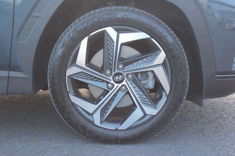 Hyundai Tucson 1.6 Tgdi Ultimate 2Wd - 2021 Dl21gkg DL21GKG Blue #2