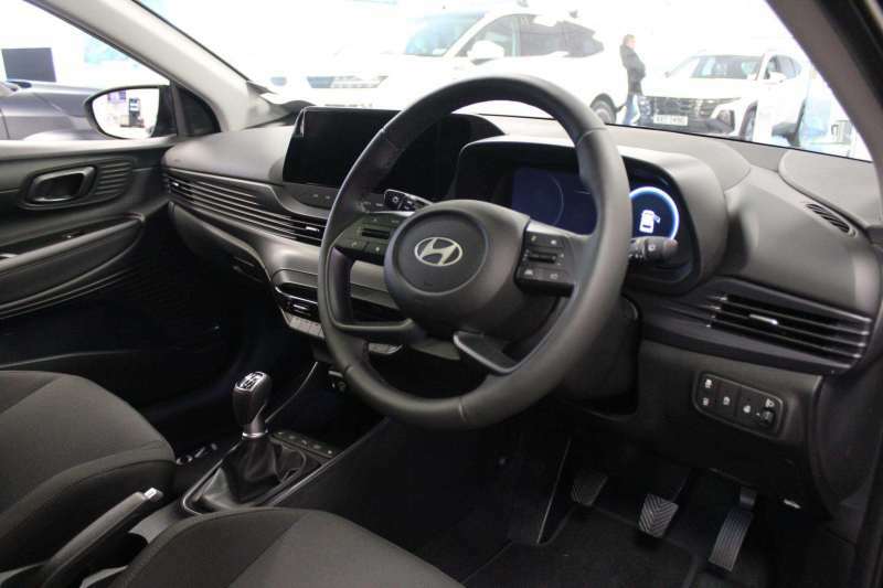 Hyundai I20 1.0T Gdi Ultimate - 2025 Vxz2764 Black #6