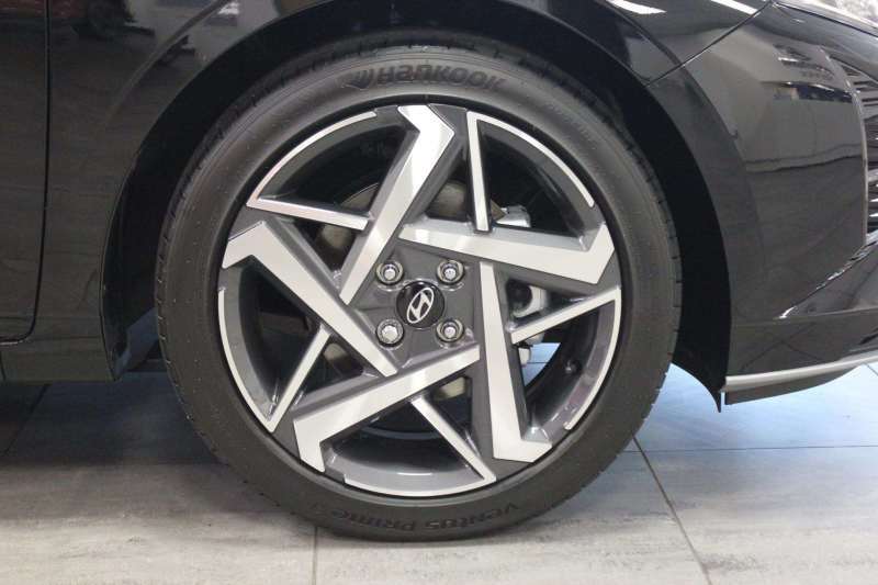 Hyundai I20 1.0T Gdi Ultimate - 2025 Vxz2764 Black #2