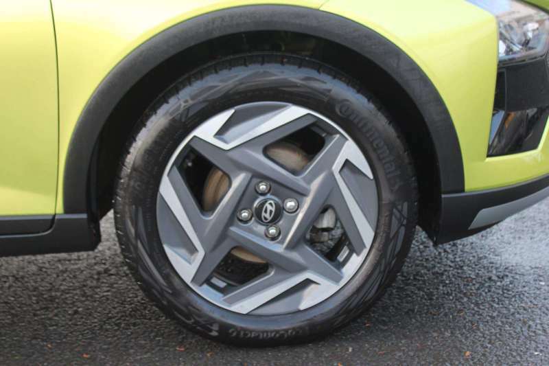 Hyundai Bayon 1.0 Tgdi Premium 12024 - 2025 Vxz1230 VXZ1230 #3