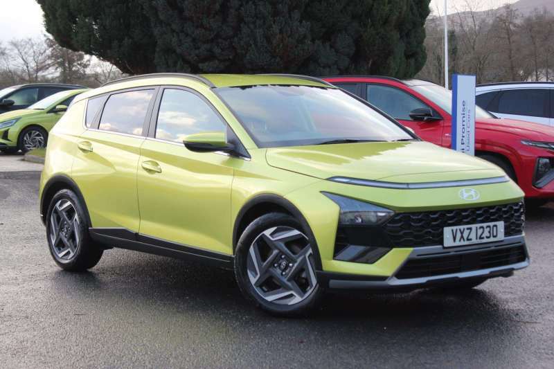 Hyundai Bayon 1.0 Tgdi Premium 12024 - 2025 Vxz1230