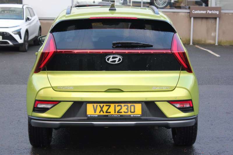 Hyundai Bayon 1.0 Tgdi Premium 12024 - 2025 Vxz1230 VXZ1230 #5