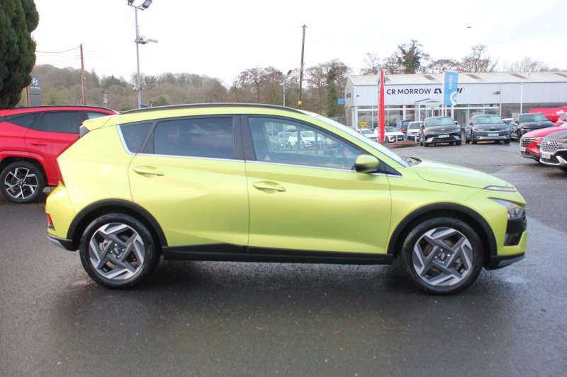 Hyundai Bayon 1.0 Tgdi Premium 12024 - 2025 Vxz1230 VXZ1230 #2