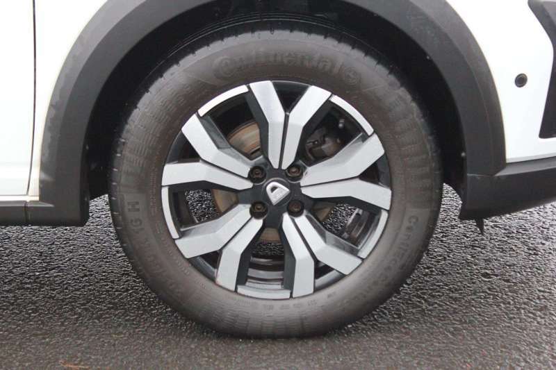 Dacia Sandero Stepway 1.0 Tce Prestige - 2022 Rxz5911 RXZ5911 White #3