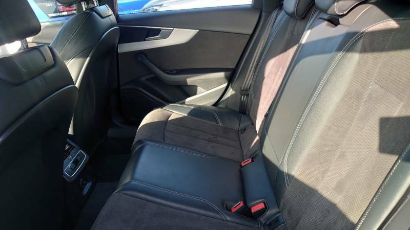Audi A4 35 Tfsi S Line - 2019 19 LW19OZN Grey #6