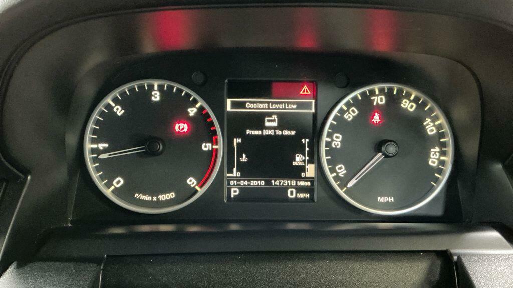 Land Rover Discovery 4 3.0 Sd V6 4X4 WF12FWX Brown #4