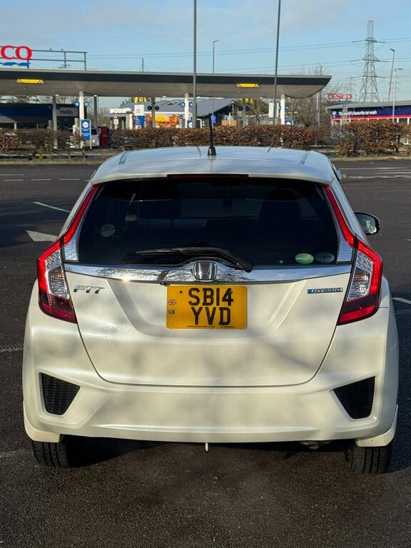 Honda Fit 1.5 I-vtec Si-t Euro 5 SB14YVD  #6