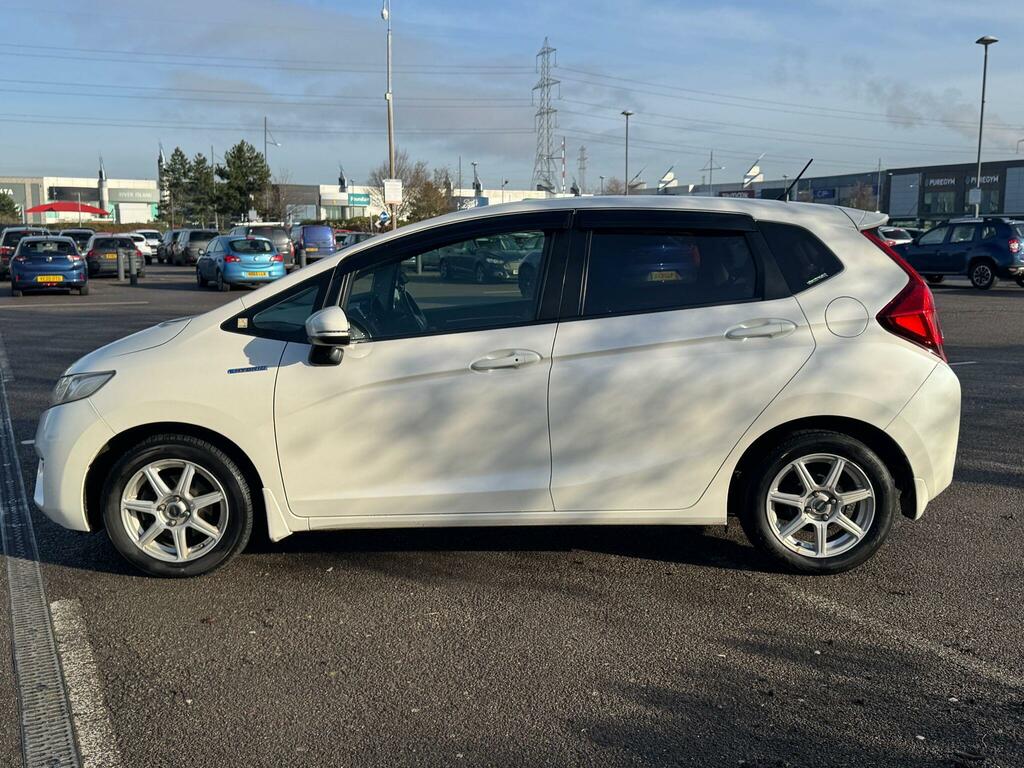 Honda Fit 1.5 I-vtec Si-t Euro 5 SB14YVD  #5